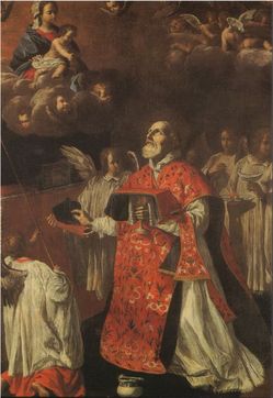 Paolo Domenico Finoglio, Abbazia di Montserrat, Spain.jpg
